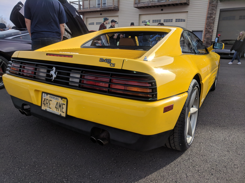 Illustration for article titled KC Cars & Coffee 3/31 @ Stonegate Motorplaza